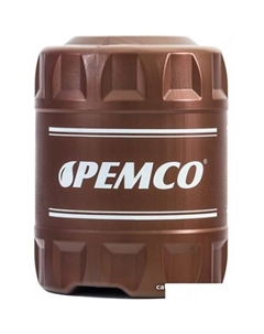 Моторное масло DIESEL G-6 UHPD 10W-40 Eco API CI-4/SL 20л Pemco