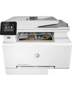 МФУ Color LaserJet Pro M283fdn 7KW74A Hp