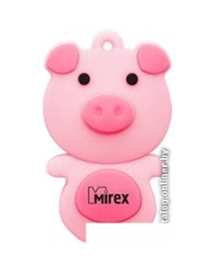 USB Flash PIG PINK 16GB (13600-KIDPIP16) Mirex