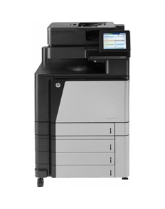 МФУ Color LaserJet Enterprise flow M880z A2W75A Hp