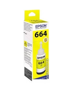 Чернила C13T66444A Epson