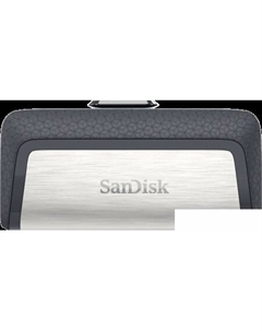 USB Flash Ultra Dual Type-C 128GB [SDDDC2-128G-G46] Sandisk