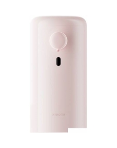 Дозатор для жидкого мыла Automatic Soap Dispenser Color Edition (pink) Xiaomi