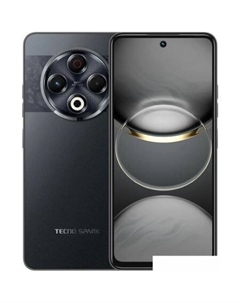 Смартфон Tecno Spark 30 8GB/256GB (черный)