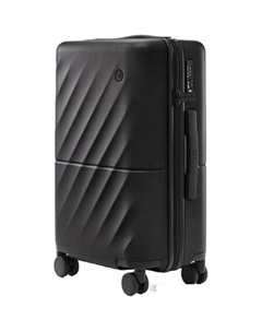 Чемодан-спиннер Ripple Luggage 20" (черный) Ninetygo