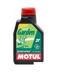 Моторное масло Garden 2T 1л Motul