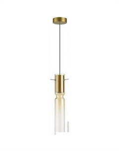 Подвесная люстра Scrow 5058/5LA Odeon light