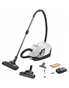 Пылесос DS 6 Plus 1.195-252.0 Karcher