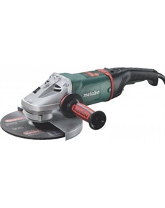 Угловая шлифмашина WE 24-230 MVT Metabo