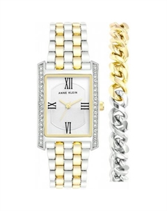 Наручные часы с украшением 3991TTST Anne klein