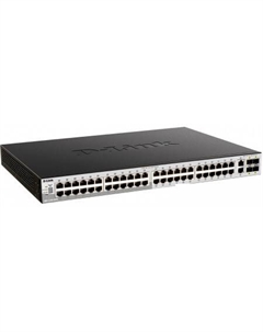 Управляемый коммутатор 3-го уровня DGS-3130-54PS/B2A D-link