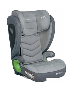 Детское автокресло Defender I-Size Isofix (светло-серый) Indigo