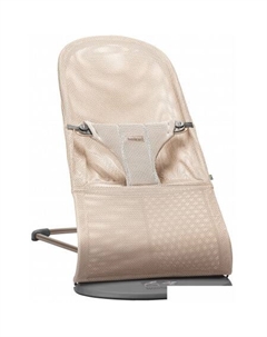 Шезлонг Bliss Mesh (сетка, pearly pink) Babybjorn