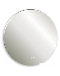 Зеркало Саванна-Р D770 LED-00002746 Silver mirrors