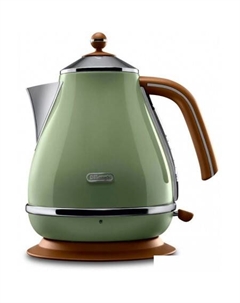 Электрочайник KBOV 2001.GR Delonghi