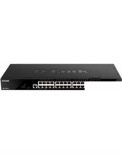 Управляемый коммутатор 3-го уровня DGS-1520-28/A1A D-link