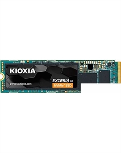 SSD Exceria G2 500GB LRC20Z500GG8 Kioxia