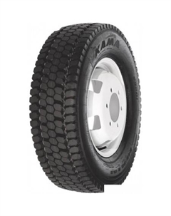 Шины для автобусов и грузовых автомобилей NR 201 275/70R22.5 148/145L Kama