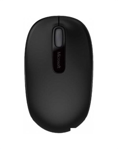 Мышь Wireless Mobile 1850 (черный, блистерная упаковка) Microsoft