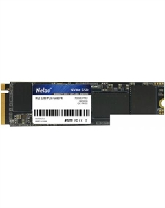 SSD N950E Pro 2TB (без радиатора) Netac