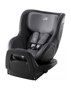 Детское автокресло Dualfix Pro M (midnight grey) Britax romer