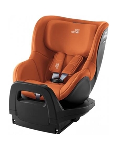 Детское автокресло Dualfix Pro M (golden cognac) Britax romer