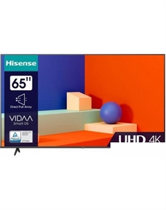 Телевизор Hisense 65A6K