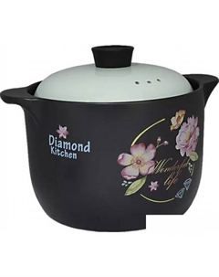 Кастрюля Diamond Kitchen 225-038 Lenardi