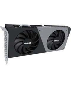 Видеокарта GeForce RTX 4060 Twin X2 N40602-08D6-173051N Inno3d