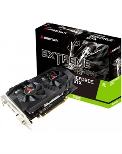 Видеокарта GeForce GTX 1050 Ti 4GB GDDR5 VN1055TF41 Biostar