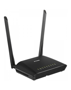 Wi-Fi роутер DIR-620S/RU/B1A D-link