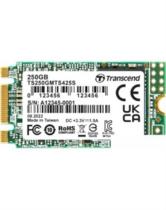 SSD 425S 250GB TS250GMTS425S Transcend