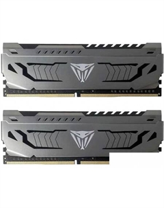 Оперативная память Viper Steel 2x8GB DDR4 PC4-28800 PVS416G360C7K Patriot