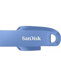 USB Flash Ultra Curve 3.2 128GB (синий) Sandisk