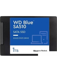 SSD Blue SA510 1TB S100T3B0A Wd