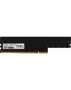 Оперативная память 8ГБ DDR4 3200 МГц HKED4081CAB2F1ZB1/8G Hikvision