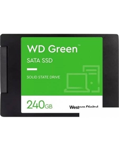 SSD Green 240GB S240G3G0A Wd