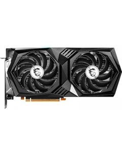 Видеокарта GeForce RTX 3050 Gaming X 8G Msi