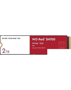 SSD Red SN700 2TB S200T1R0C Wd