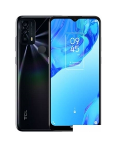 Смартфон TCL 20B 4GB/64GB (космический серый) Tcl