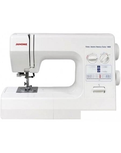 Электромеханическая швейная машина Easy Jeans Heavy Duty 1800 Janome