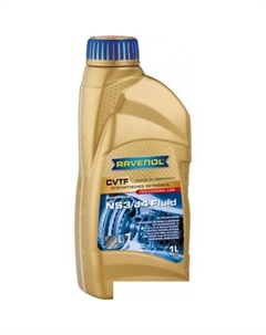 Трансмиссионное масло CVTF NS3/J4 Fluid 1л Ravenol