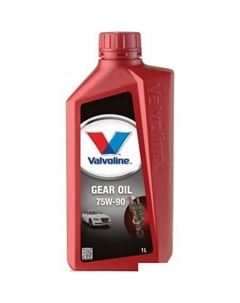 Трансмиссионное масло GL-4 75W-90 1л Valvoline