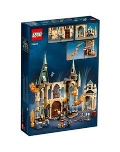 Конструктор Harry Potter 76413 Хогвартс: Выручай-комната Lego