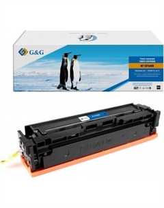 Картридж NT-CF540X (аналог HP CF540X) G&g