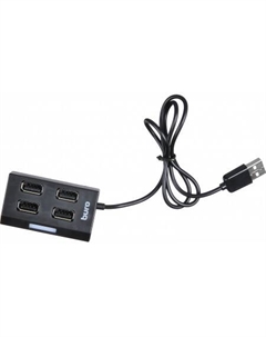 USB-хаб BU-HUB4-U2.0 Buro