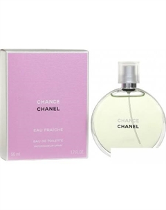 Туалетная вода Chance Eau Fraiche EdT (100 мл) Chanel