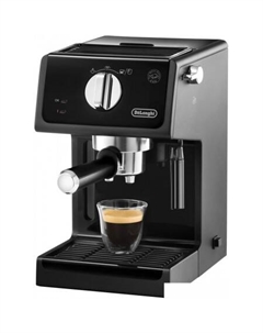 Рожковая помповая кофеварка ECP 31.21 Delonghi