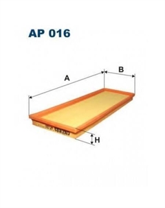 Воздушный фильтр AP016 Filtron