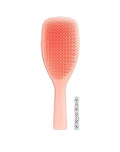 Щетка The Large Wet Detangler Peach Glow Tangle teezer